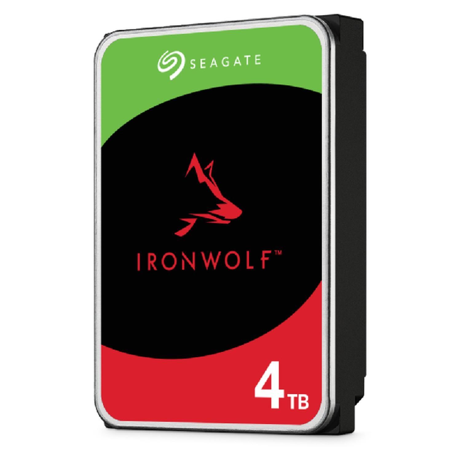 Disco Duro Interno Seagate IronWolf ST4000VN006 4TB 3.5"-1