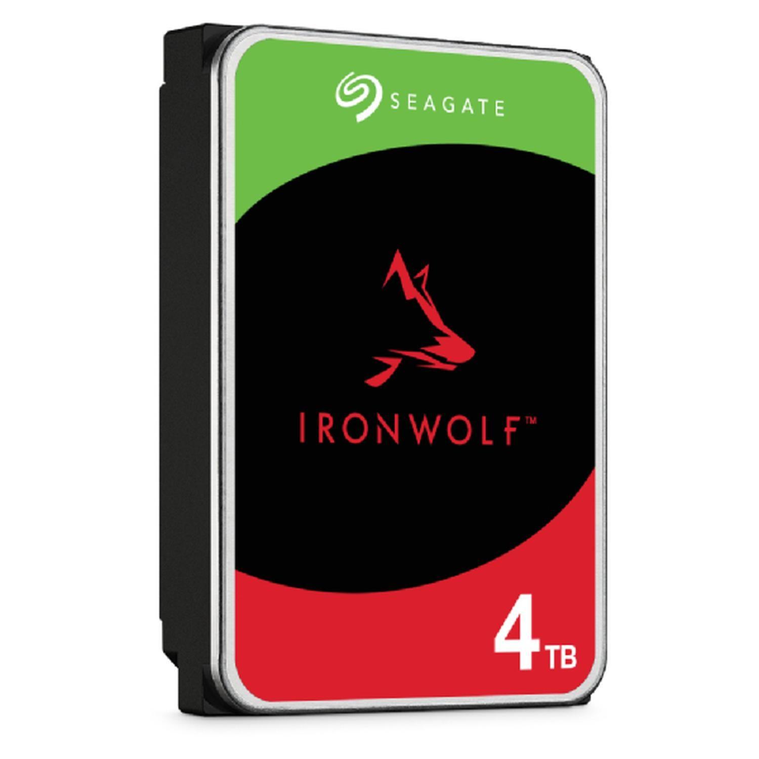Disco Duro Interno Seagate IronWolf ST4000VN006 4TB 3.5"-2