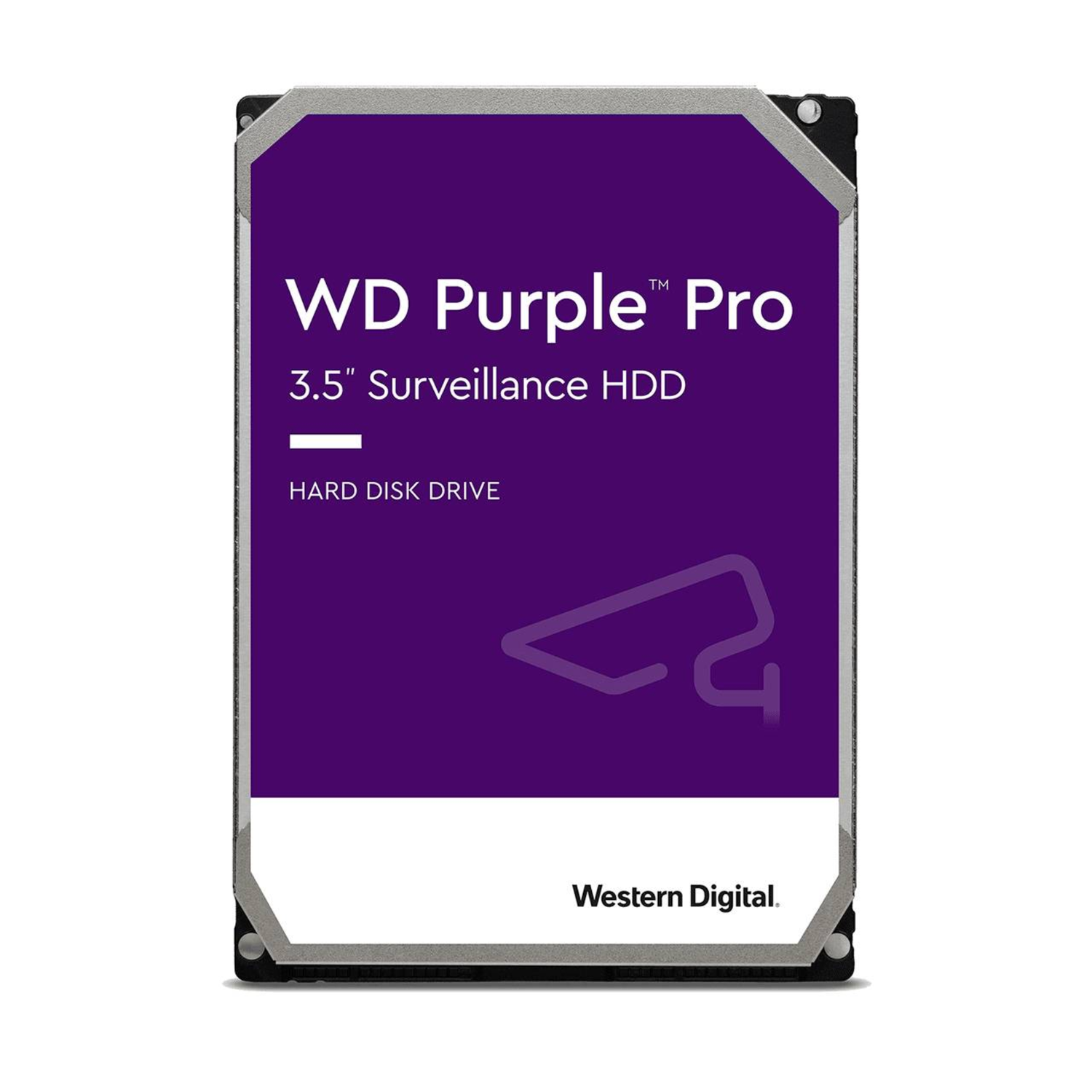 Disco Duro Interno para video inteligente WD Purple Pro 12 TB 3.5"-1
