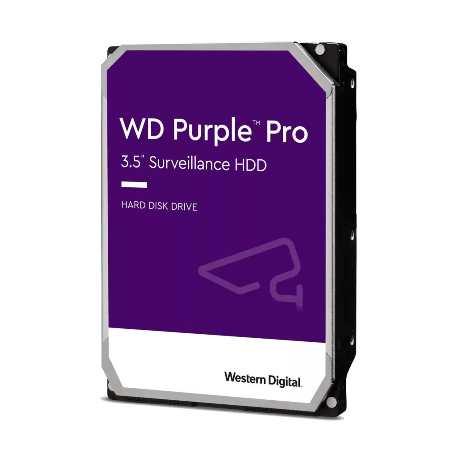 Disco Duro Interno para video inteligente WD Purple Pro 12 TB 3.5"-2