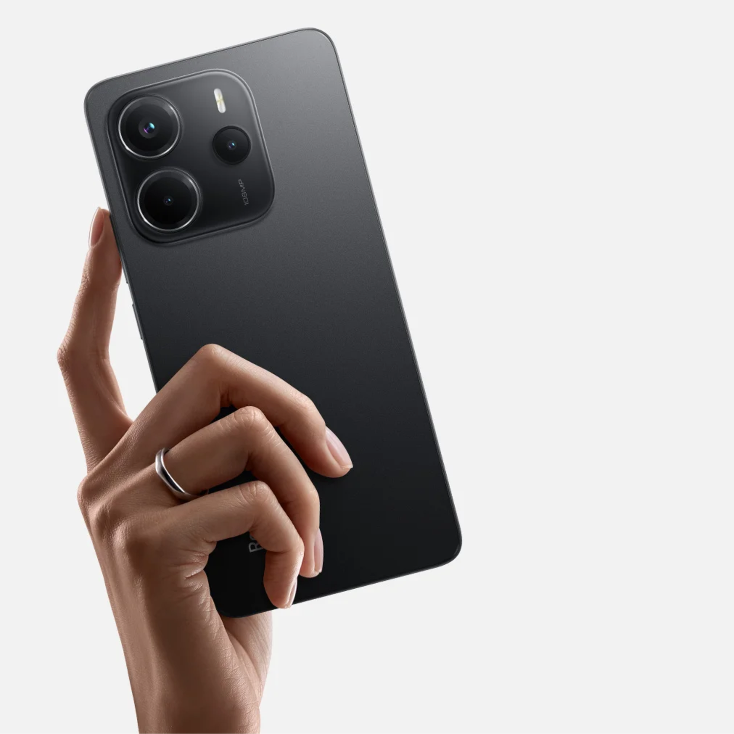 Celular Xiaomi Redmi Note 14 8GB 256GB Midnight Black-2