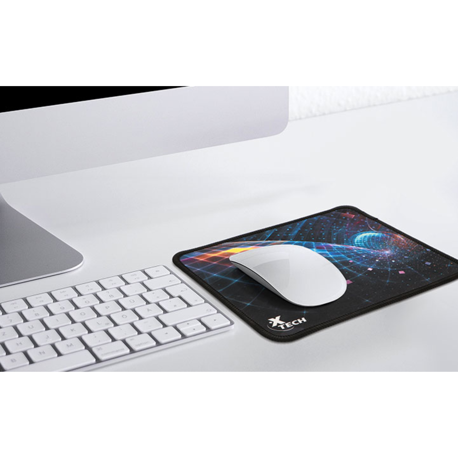 Mouse Pad XTA-181 Negro-3