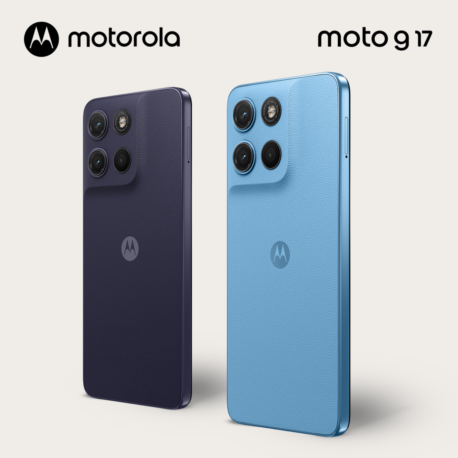 Smartphone Motorola Moto G17 128GB 4GB Celeste Android 15-2