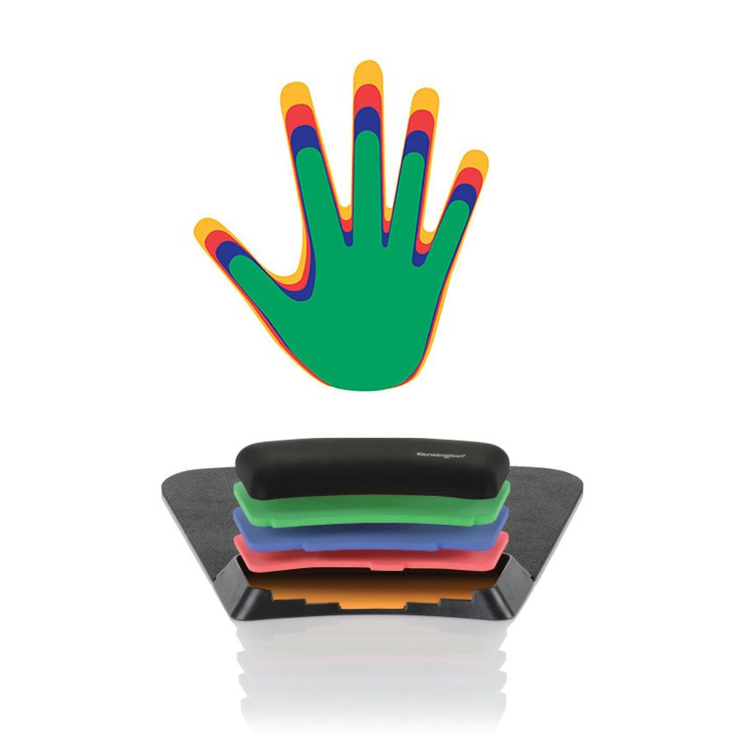 Mouse Pad SmartFit Negro-4