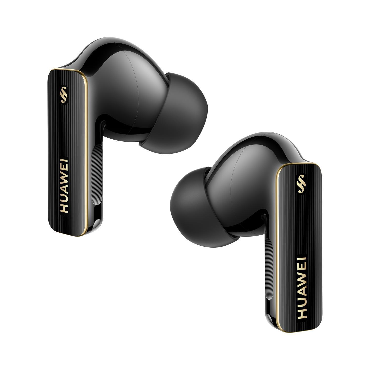 Audífonos Inalámbricos Huawei Freebuds Pro 4 Negro-4