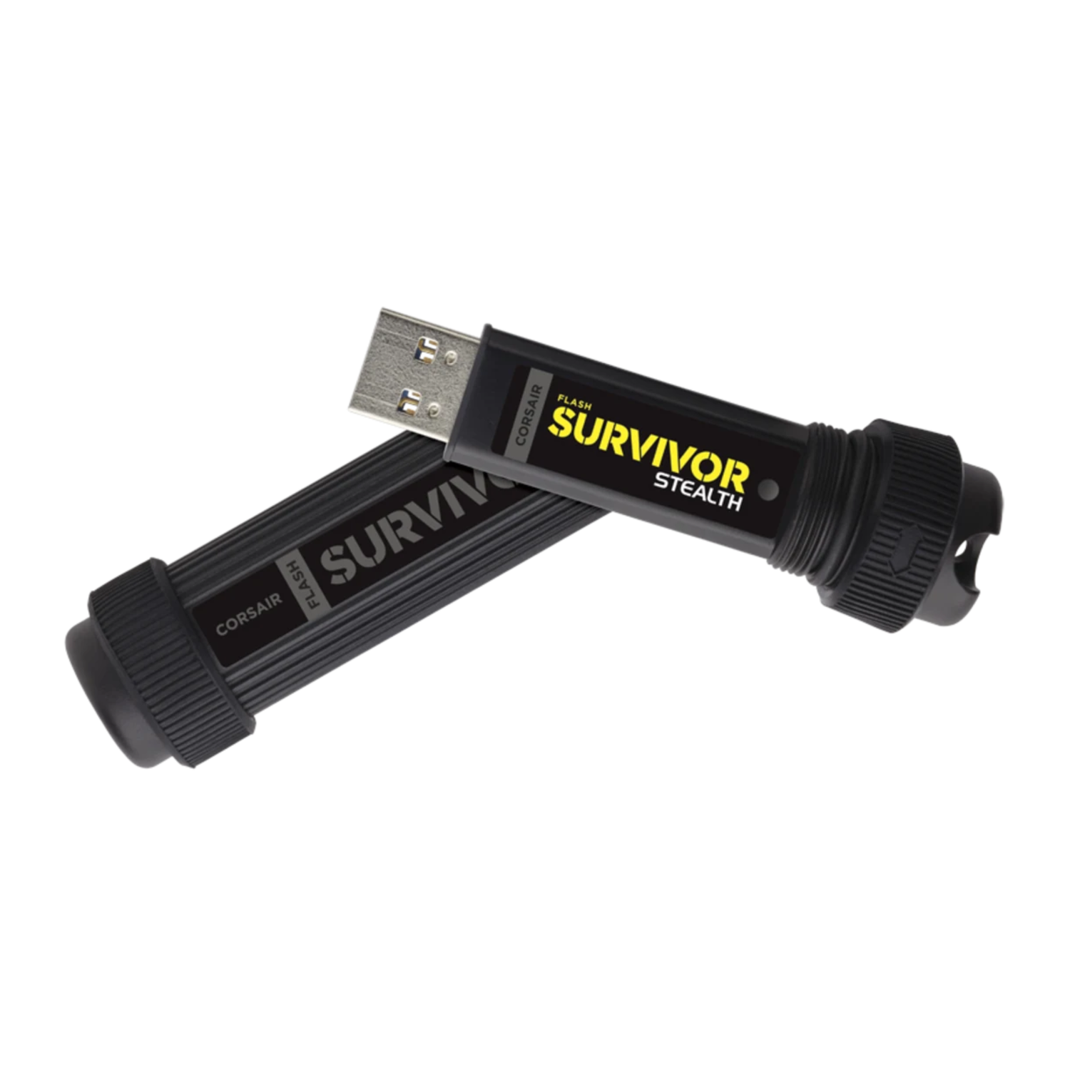Pendrive Corsair Flash Survivor Stealth 64GB USB 3.0-2