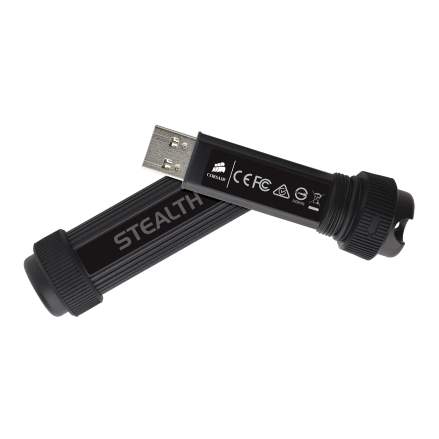 Pendrive Corsair Flash Survivor Stealth 64GB USB 3.0-3