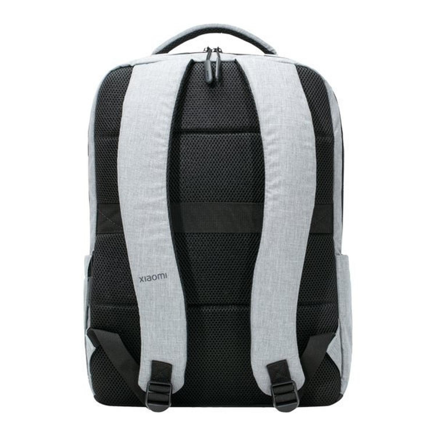 Mochila para Notebook Gris-2
