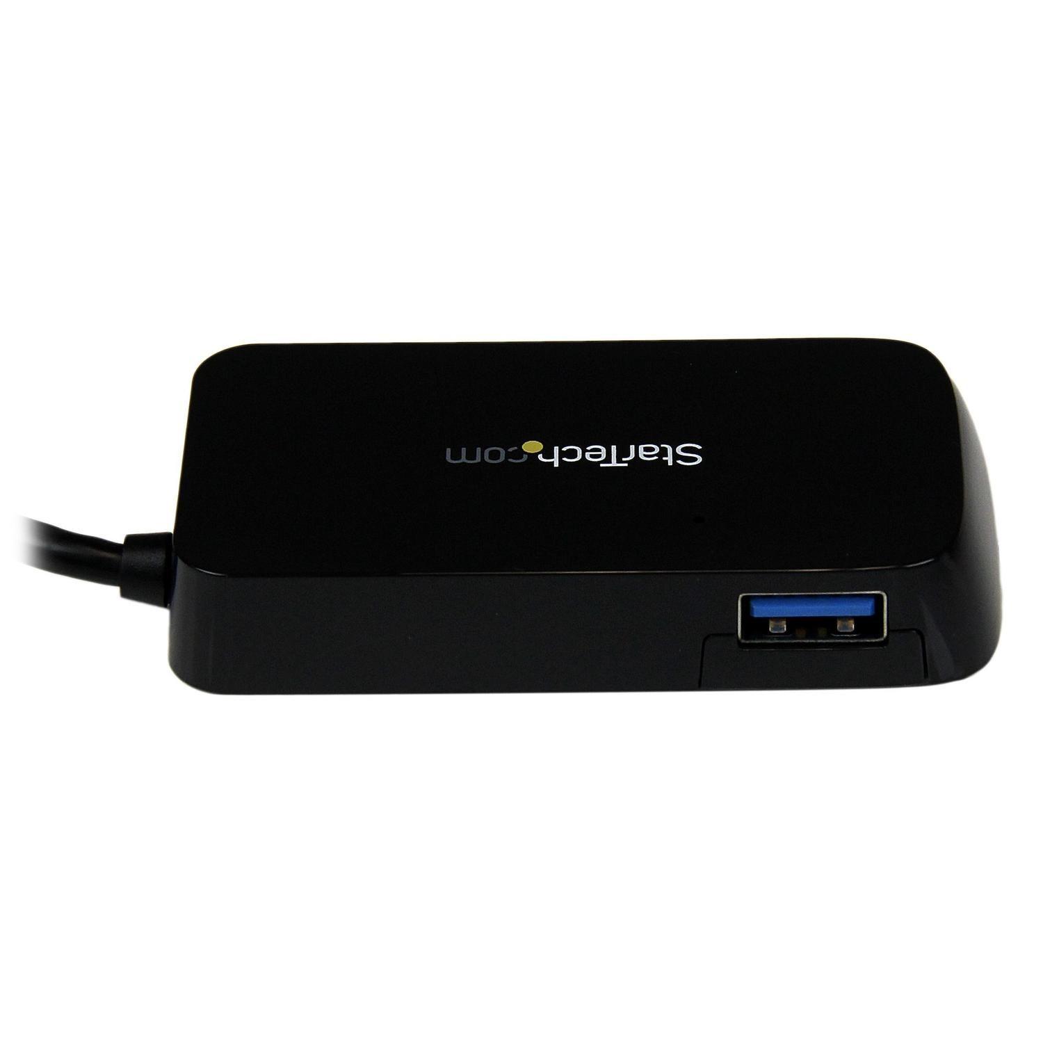 USB Hub Portátil 4 puertos SuperSpeed-2