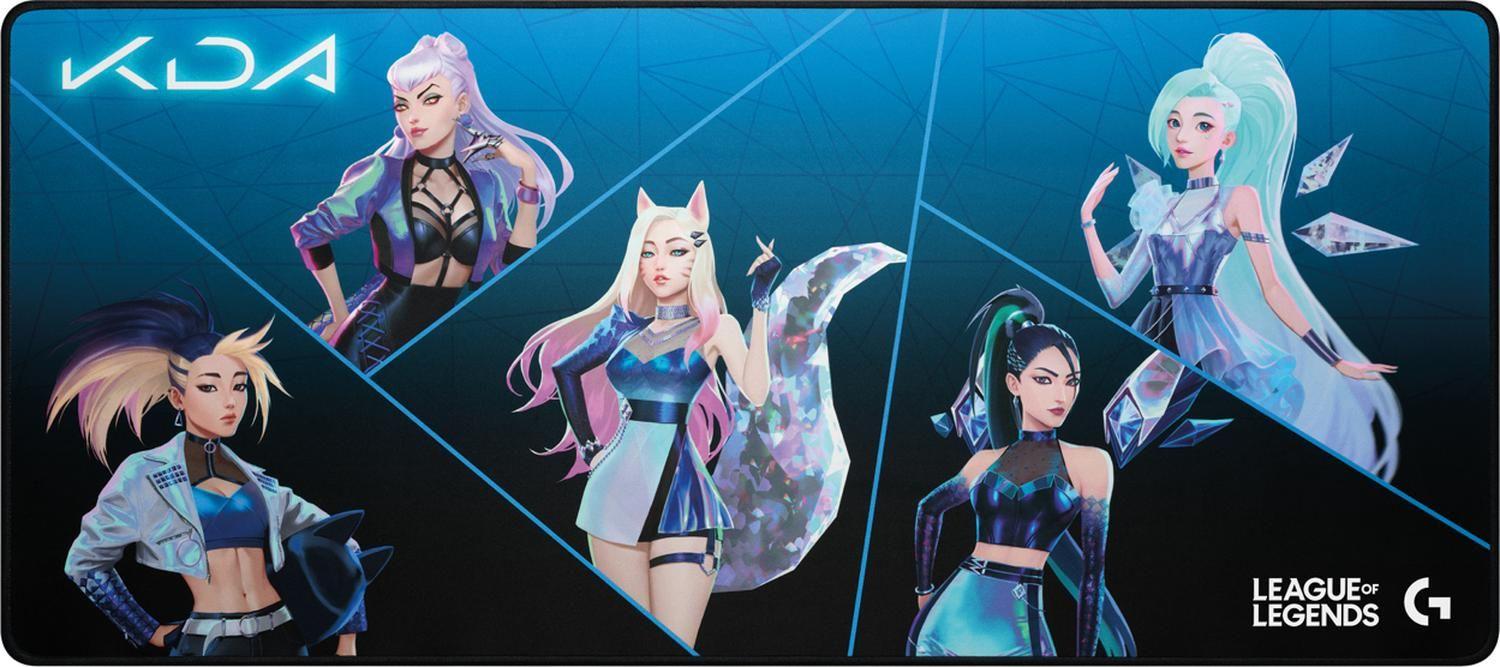 Mouse Pad Gaming Logitech G840-0