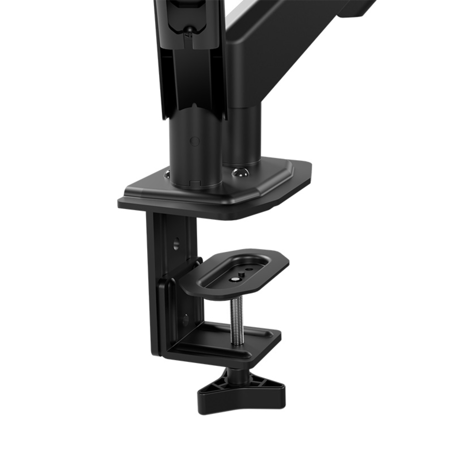 Soporte Doble KlipXtreme para Monitores 13-32" Negro-2