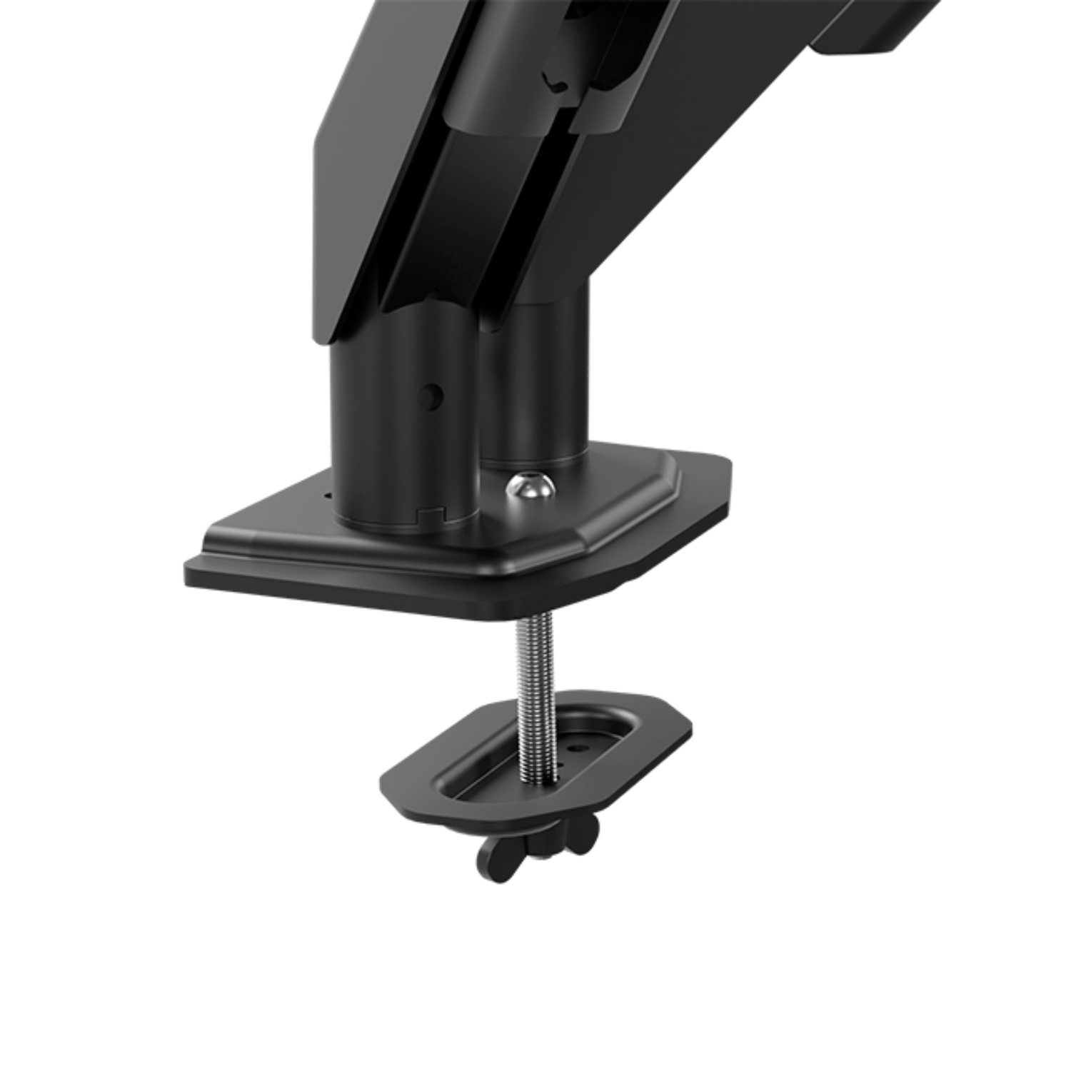 Soporte Doble KlipXtreme para Monitores 13-32" Negro-3