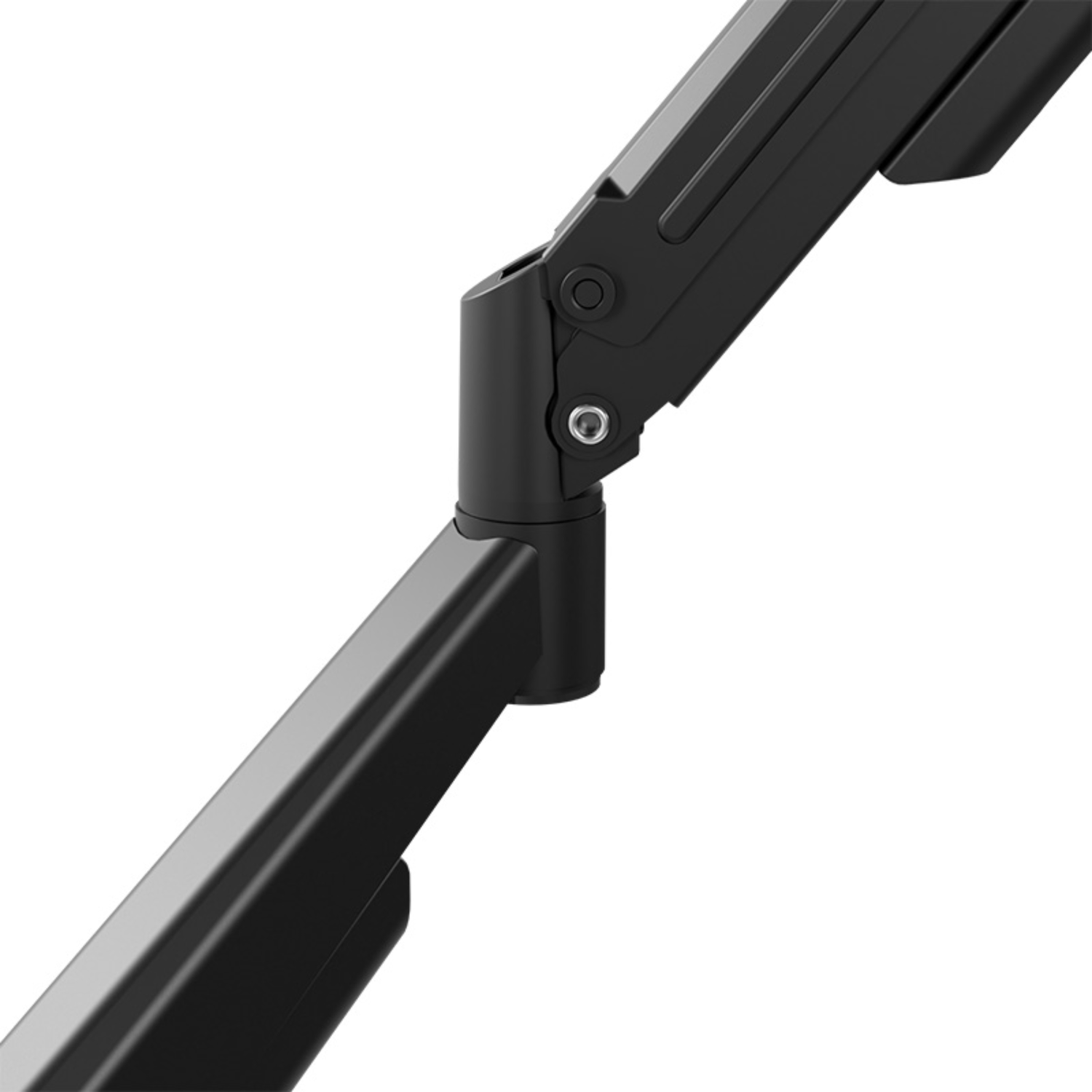 Soporte Doble KlipXtreme para Monitores 13-32" Negro-4