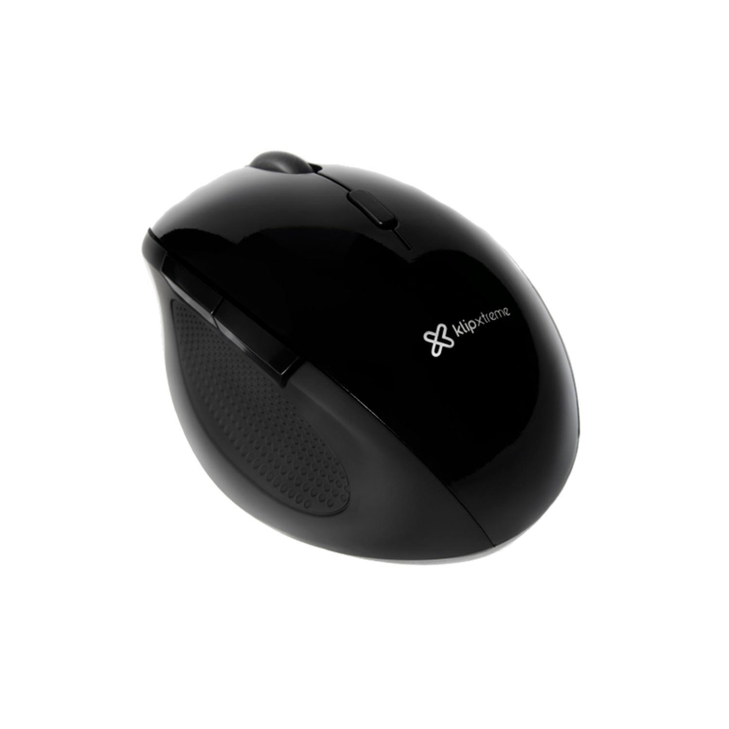 Mouse Orbix Diestro RF inalámbrico 1600 DPI-0