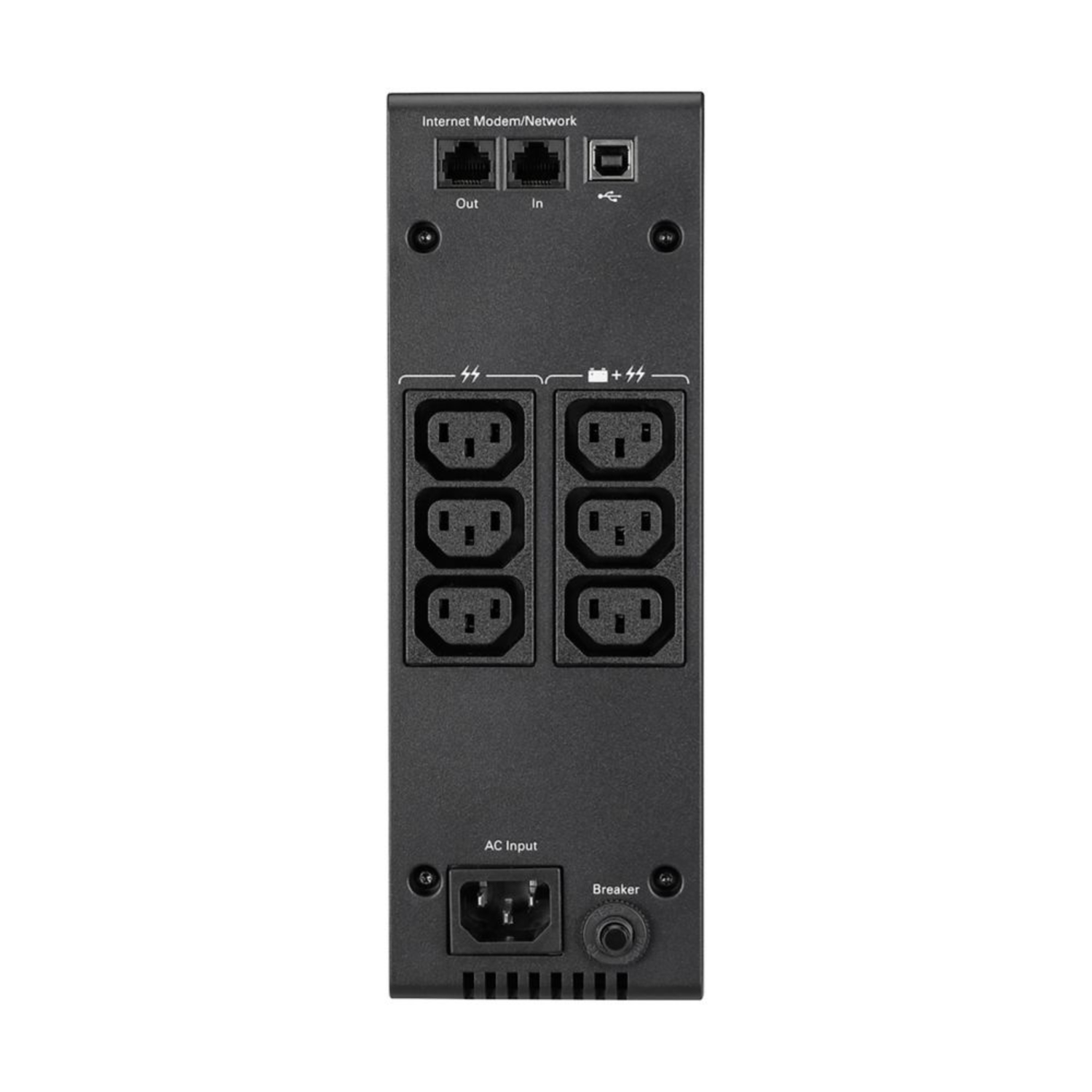UPS Interactiva Eaton 5S700i 700VA 420W 230V 3 salidas C13-1