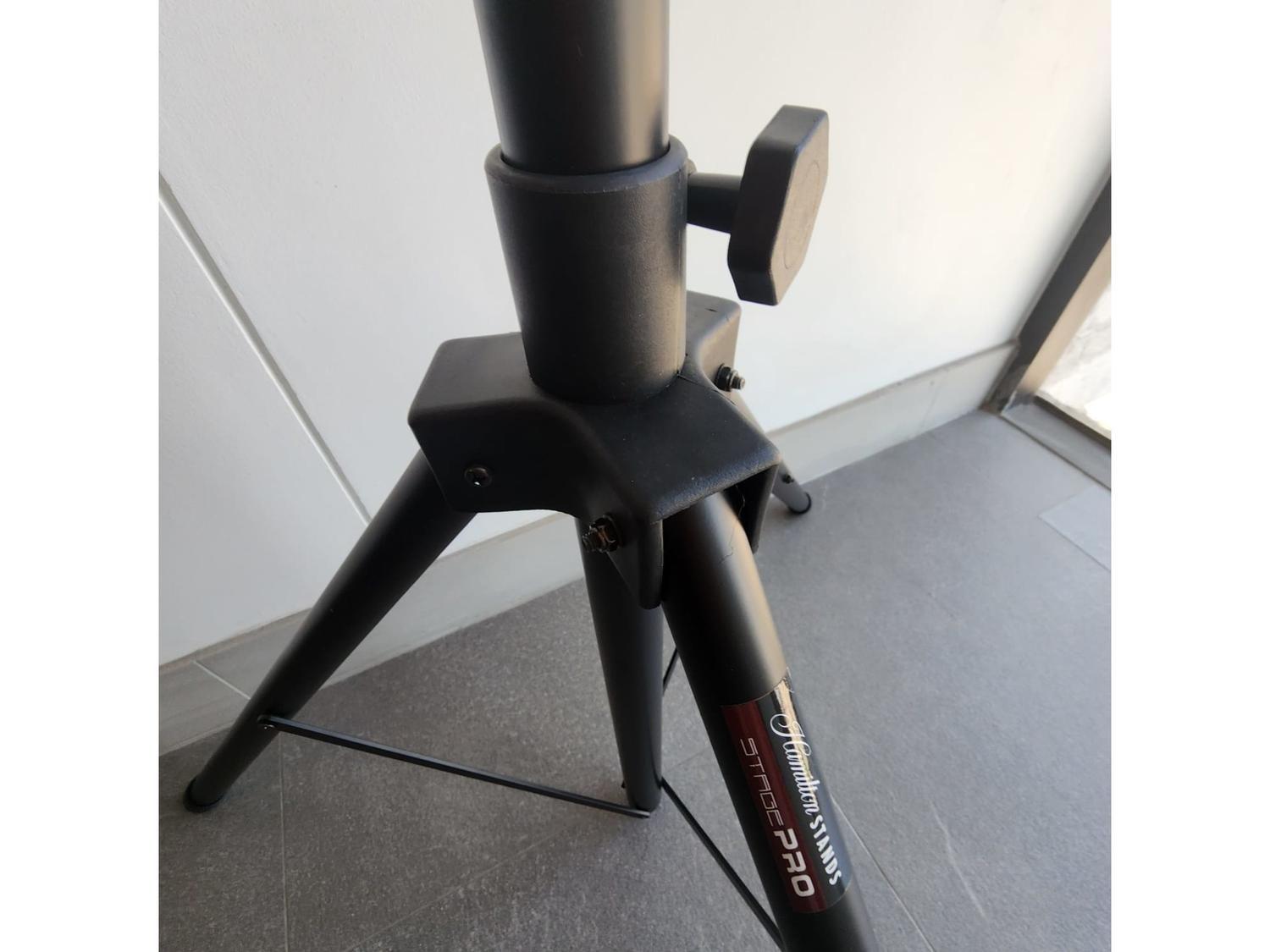 Soporte de Parlante de Aluminio (x2U)-4