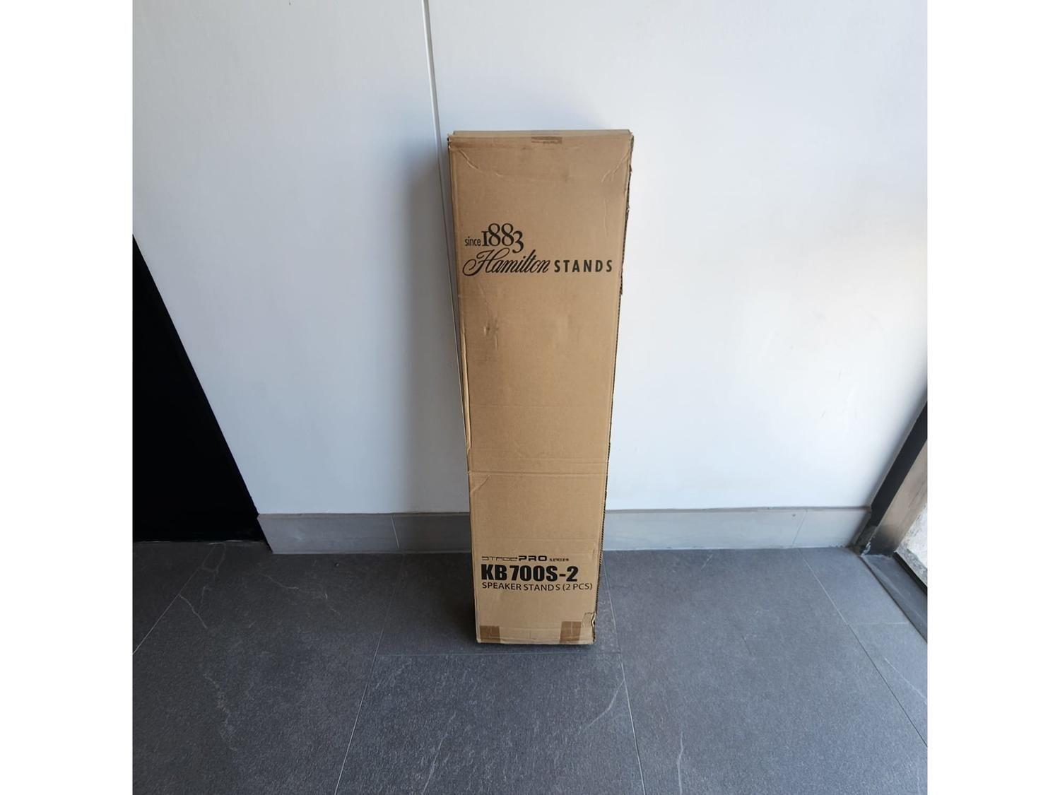 Soporte de Parlante de Aluminio (x2U)-6