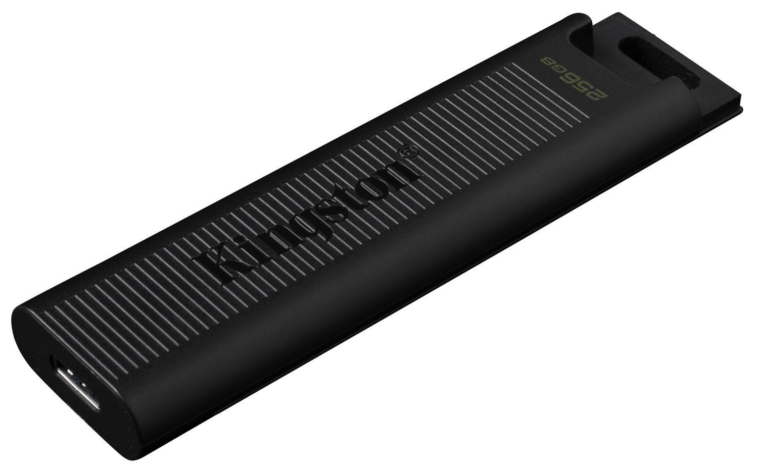 Pendrive DataTraveler Max USB 256 GB USB Tipo C Negro-4