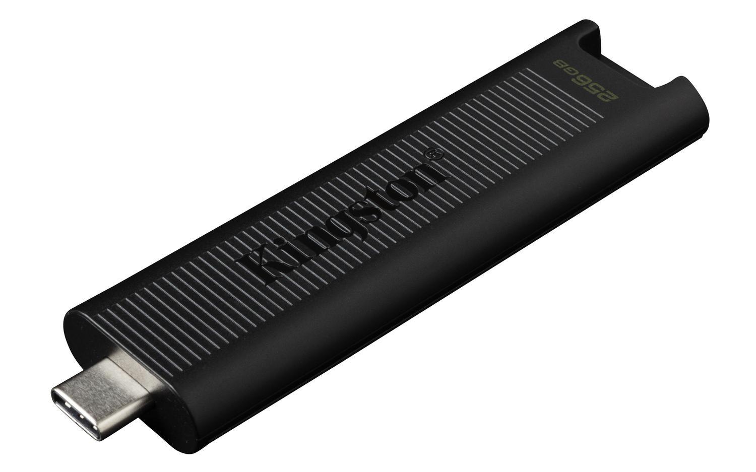 Pendrive DataTraveler Max USB 256 GB USB Tipo C Negro-5