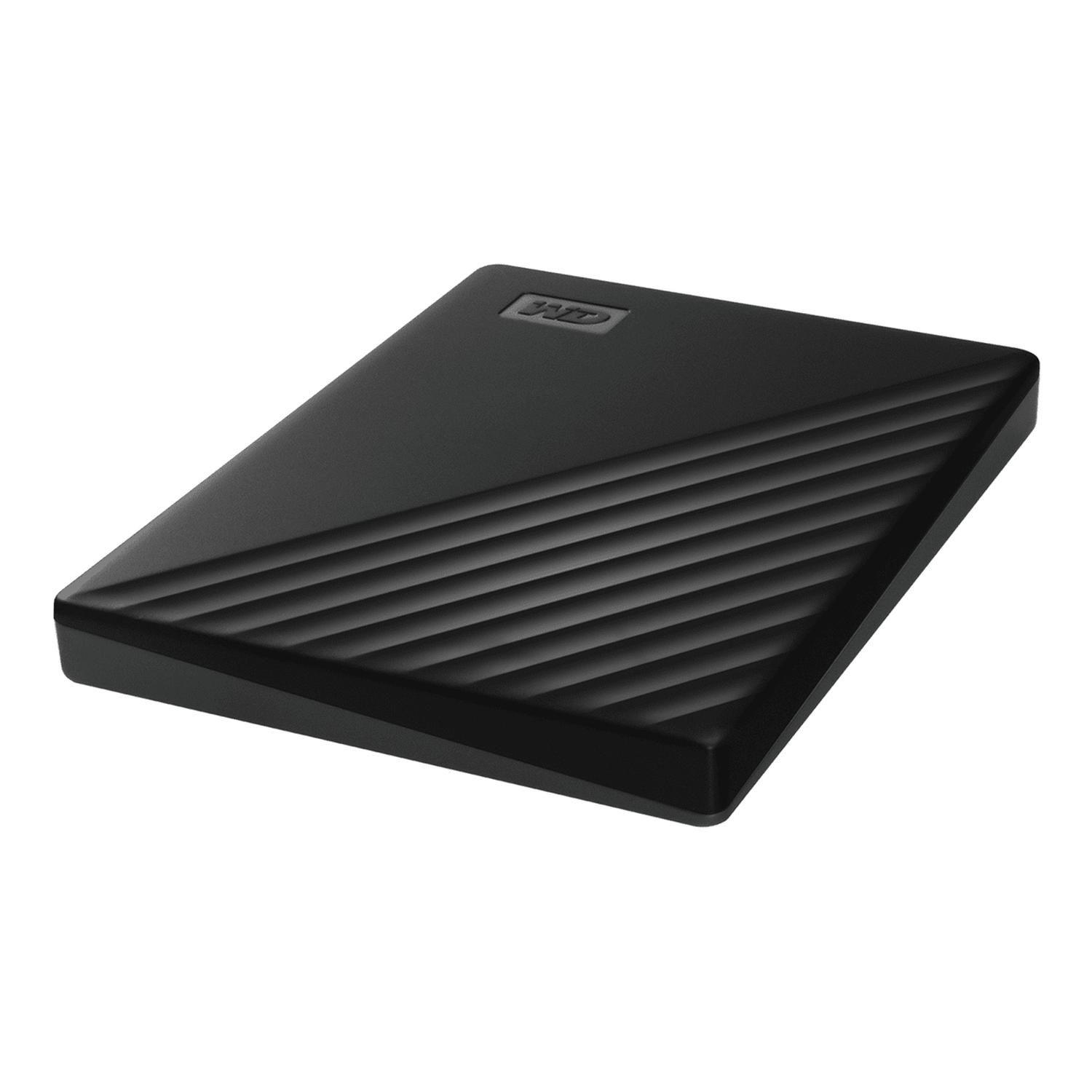 Disco Duro Externo 4TB WD My Passport-3