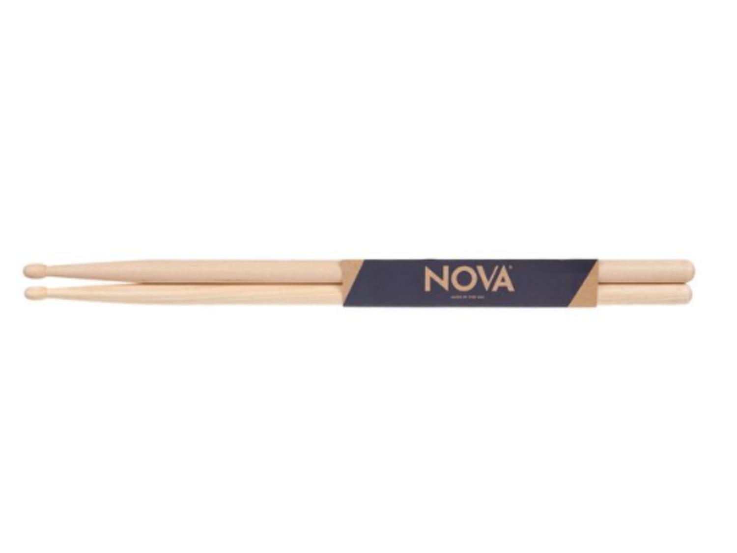 Baquetas Batería Classic 5A Nova DrumSticks-2