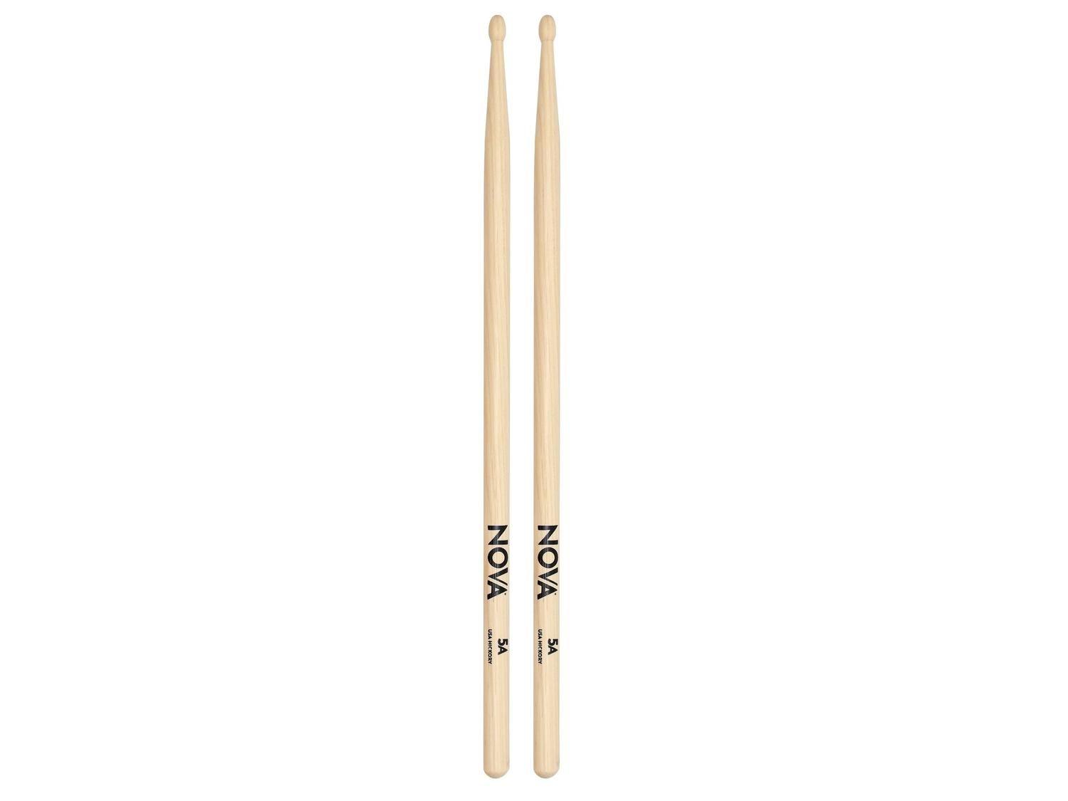 Baquetas Batería Classic 5A Nova DrumSticks-3