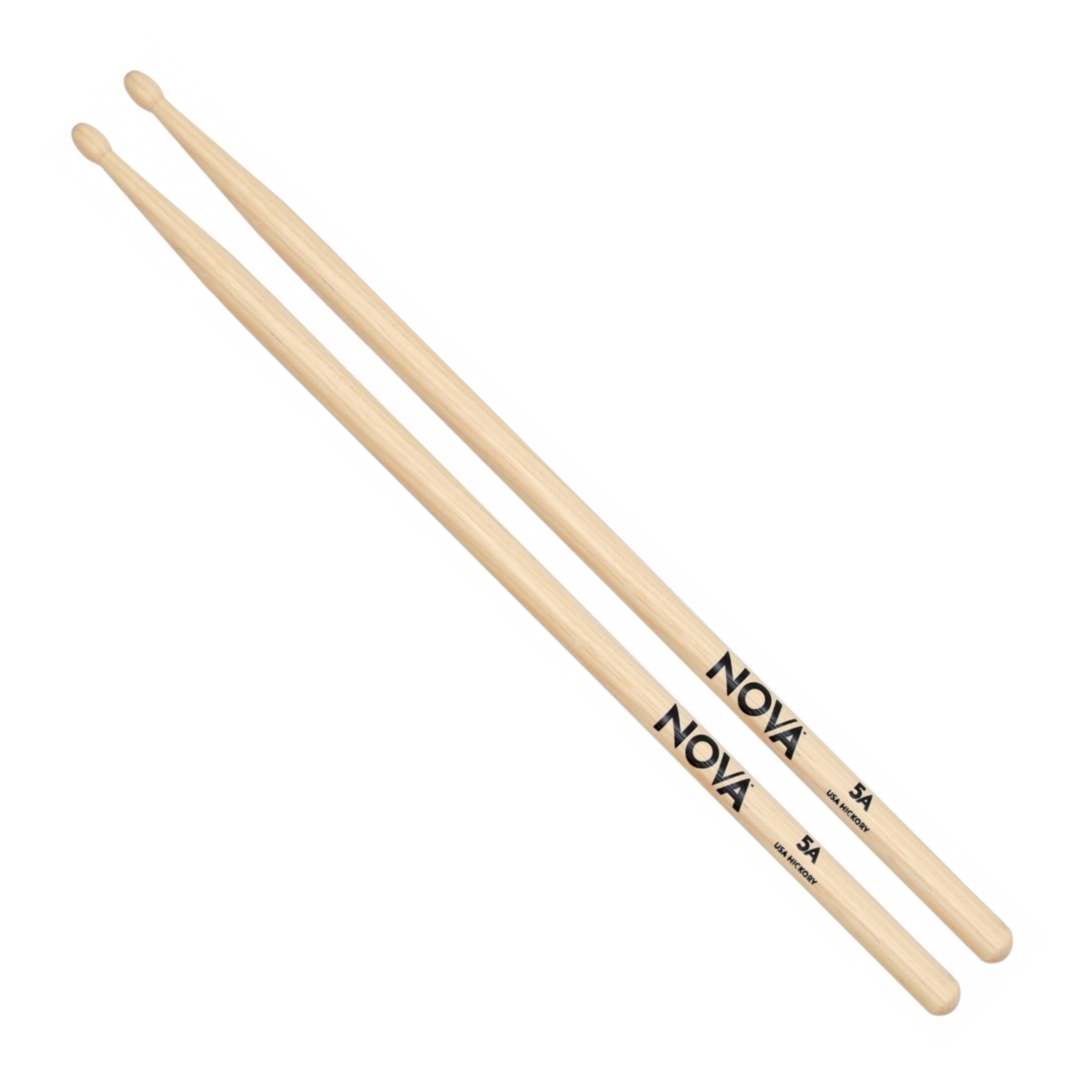 Baquetas Nova Drumsticks Classic 5A-1