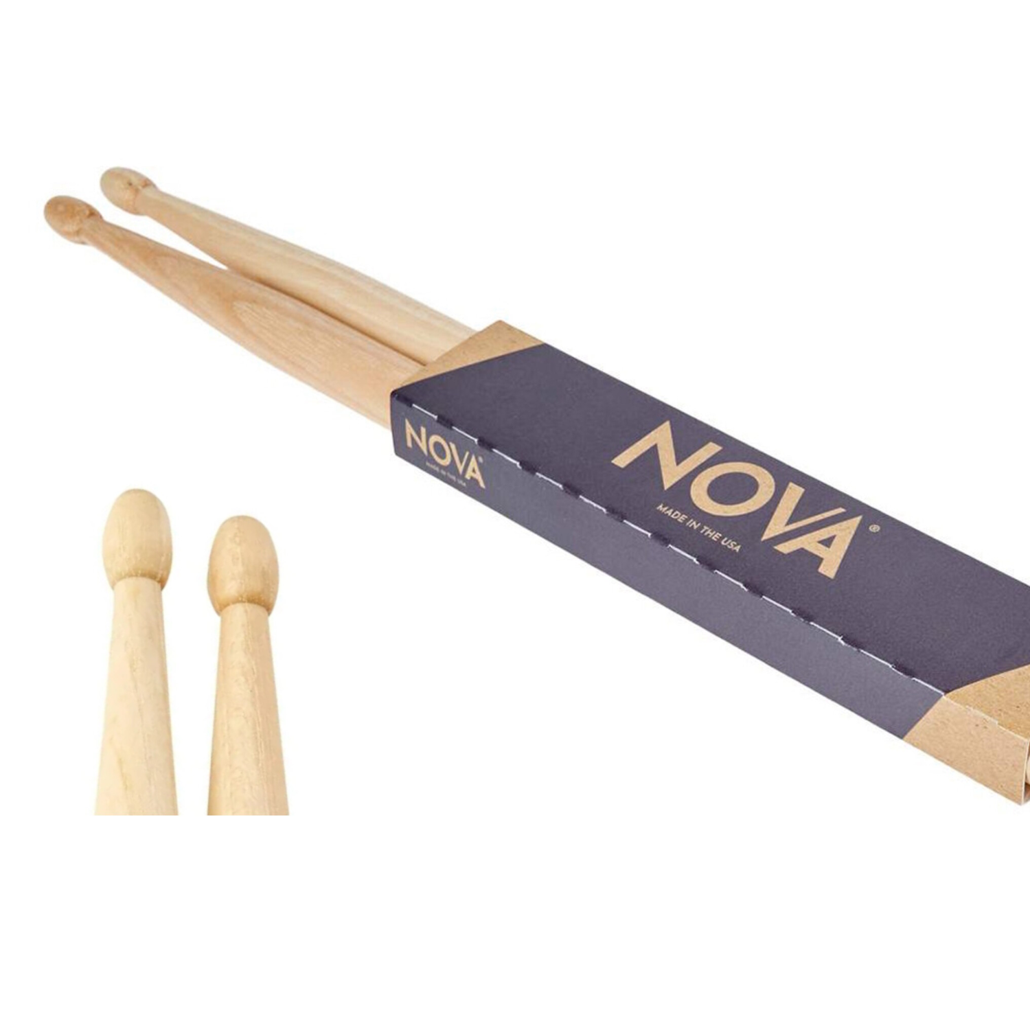 Baquetas Nova Drumsticks Classic 5A-5