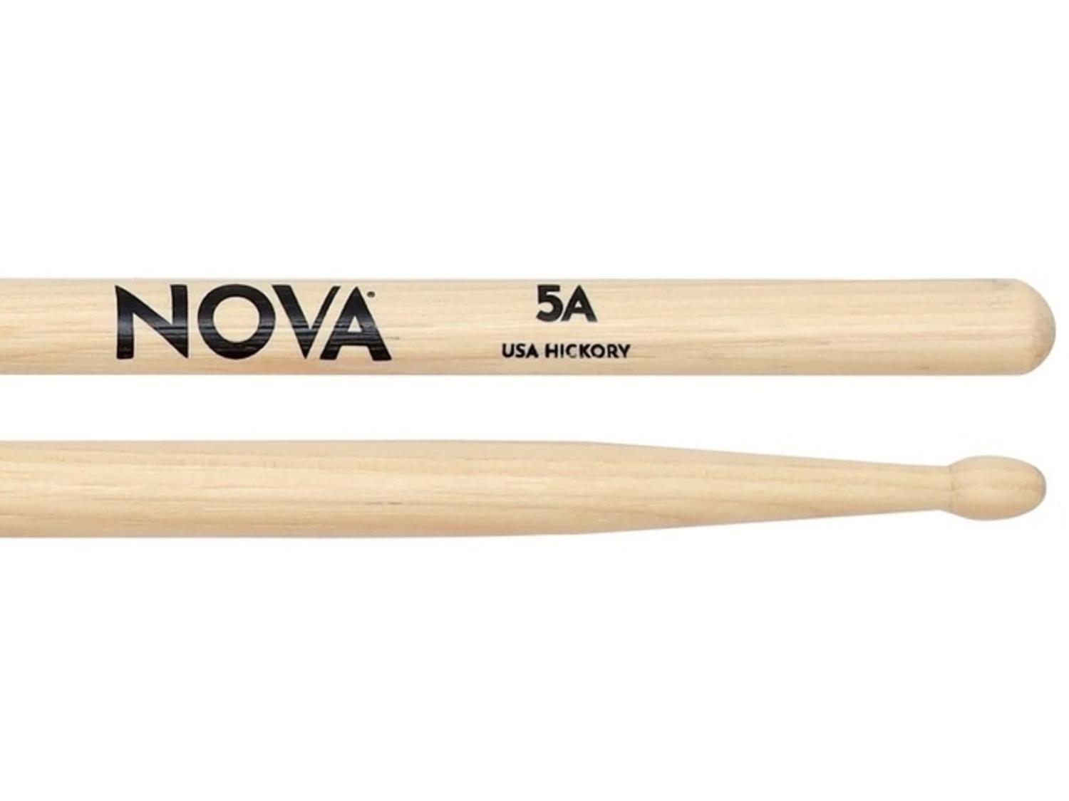 Baquetas Nova Drumsticks Classic 5A-7