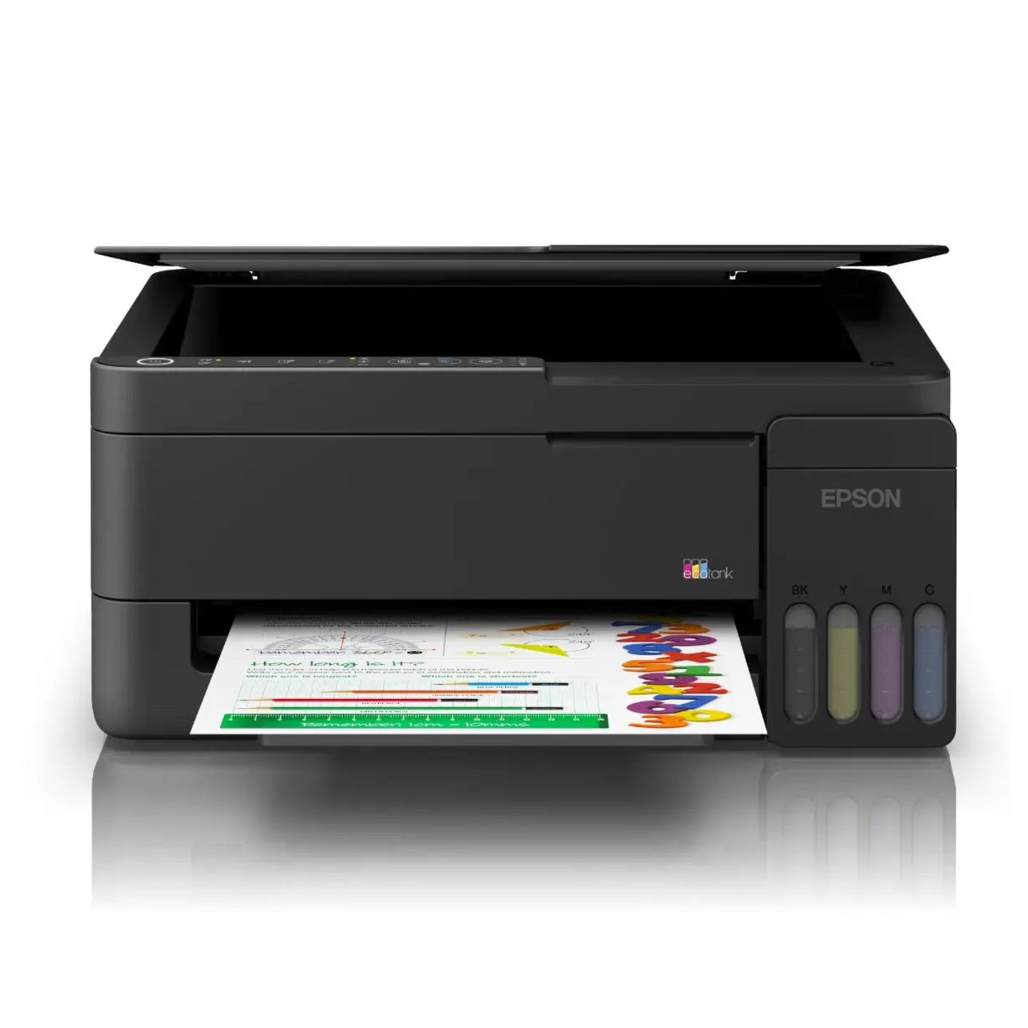 Impresora Epson EcoTank L3350 WiFi Multifuncional-0