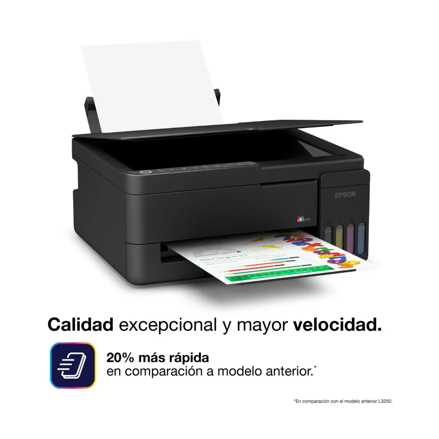 Impresora Epson EcoTank L3350 WiFi Multifuncional-3