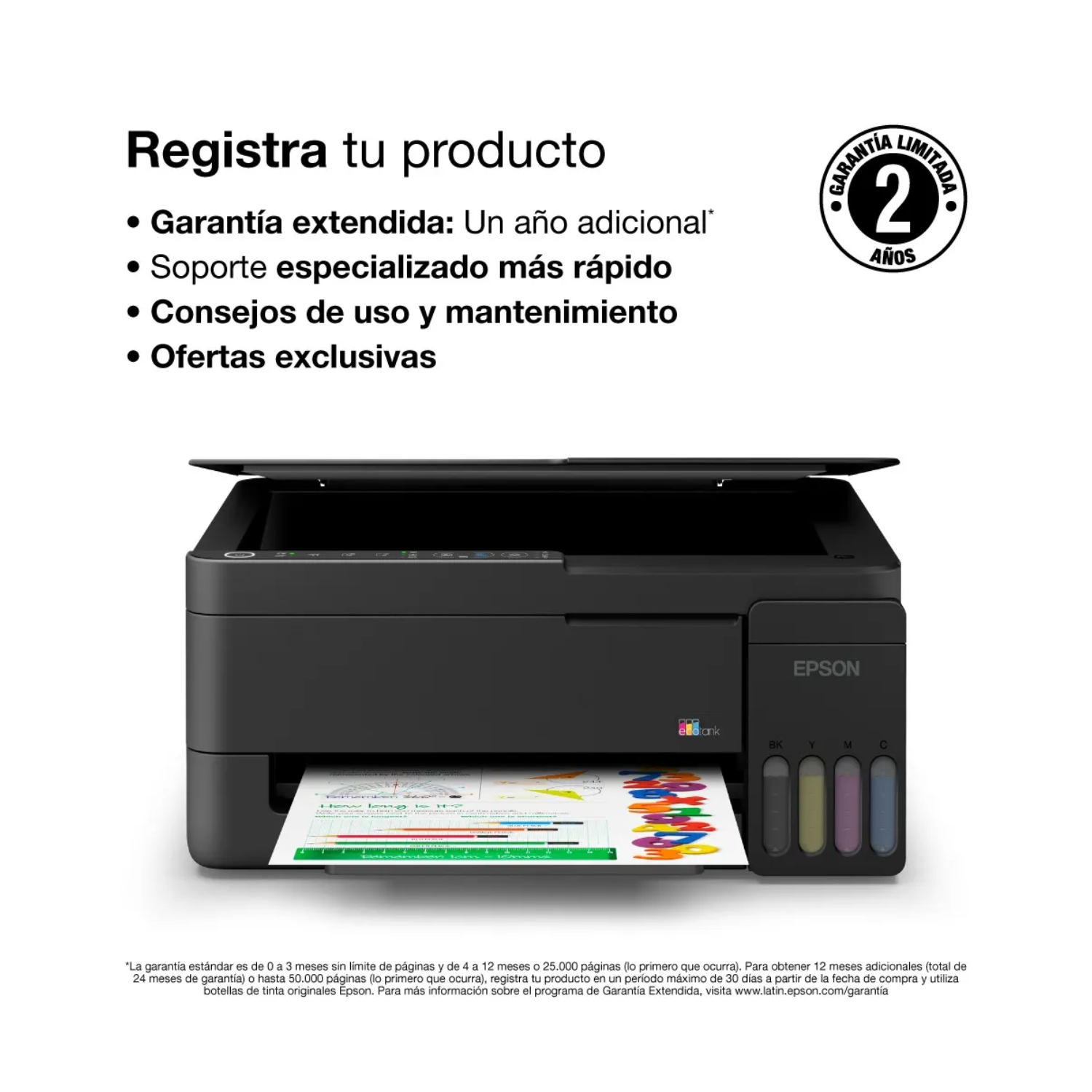 Impresora Epson EcoTank L3350 WiFi Multifuncional-8