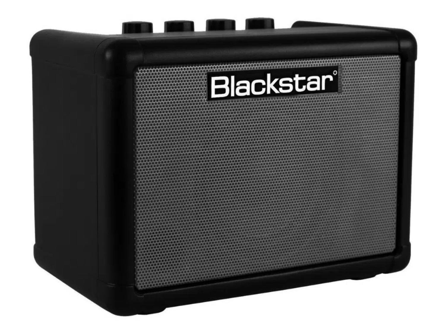 Mini Amplificador para Bajo Fly 3 Bass Combo 3w-4