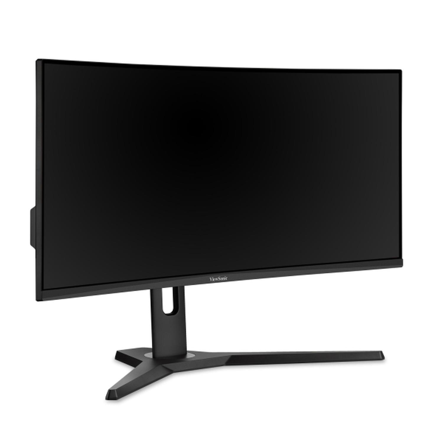 Monitor Gaming Curvo Viewsonic VX3418-2KPC WQHD 34"-1