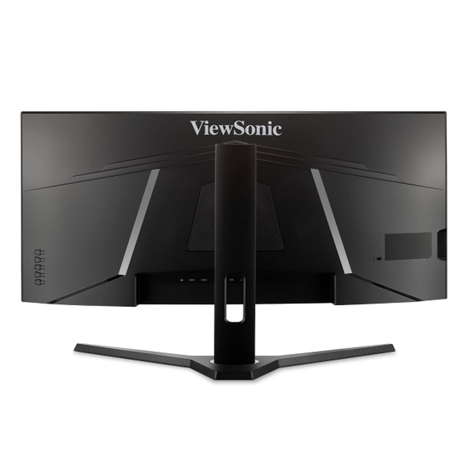 Monitor Gaming Curvo Viewsonic VX3418-2KPC WQHD 34"-3