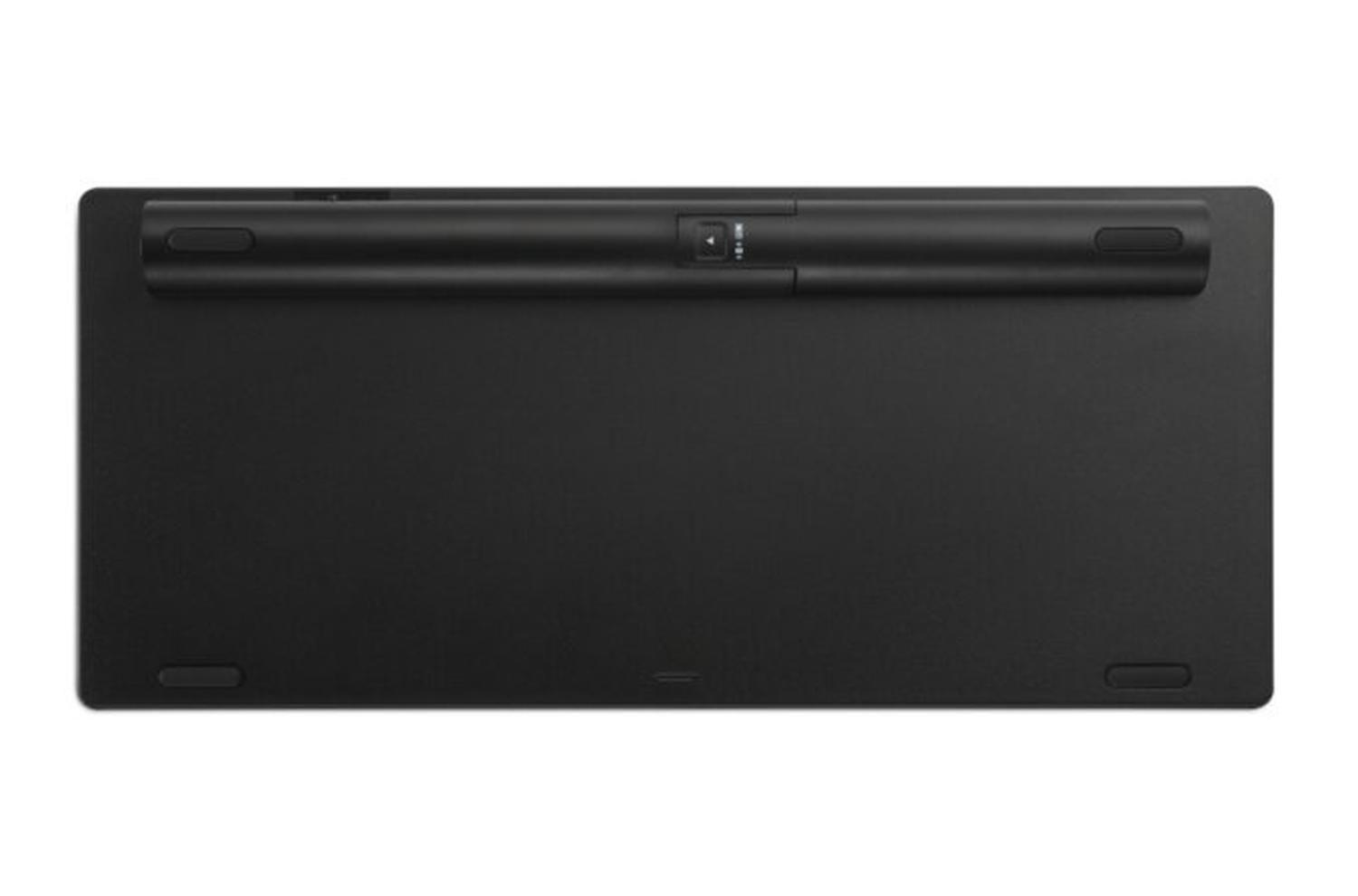 Teclado K75502 Inalámbrico Negro-3