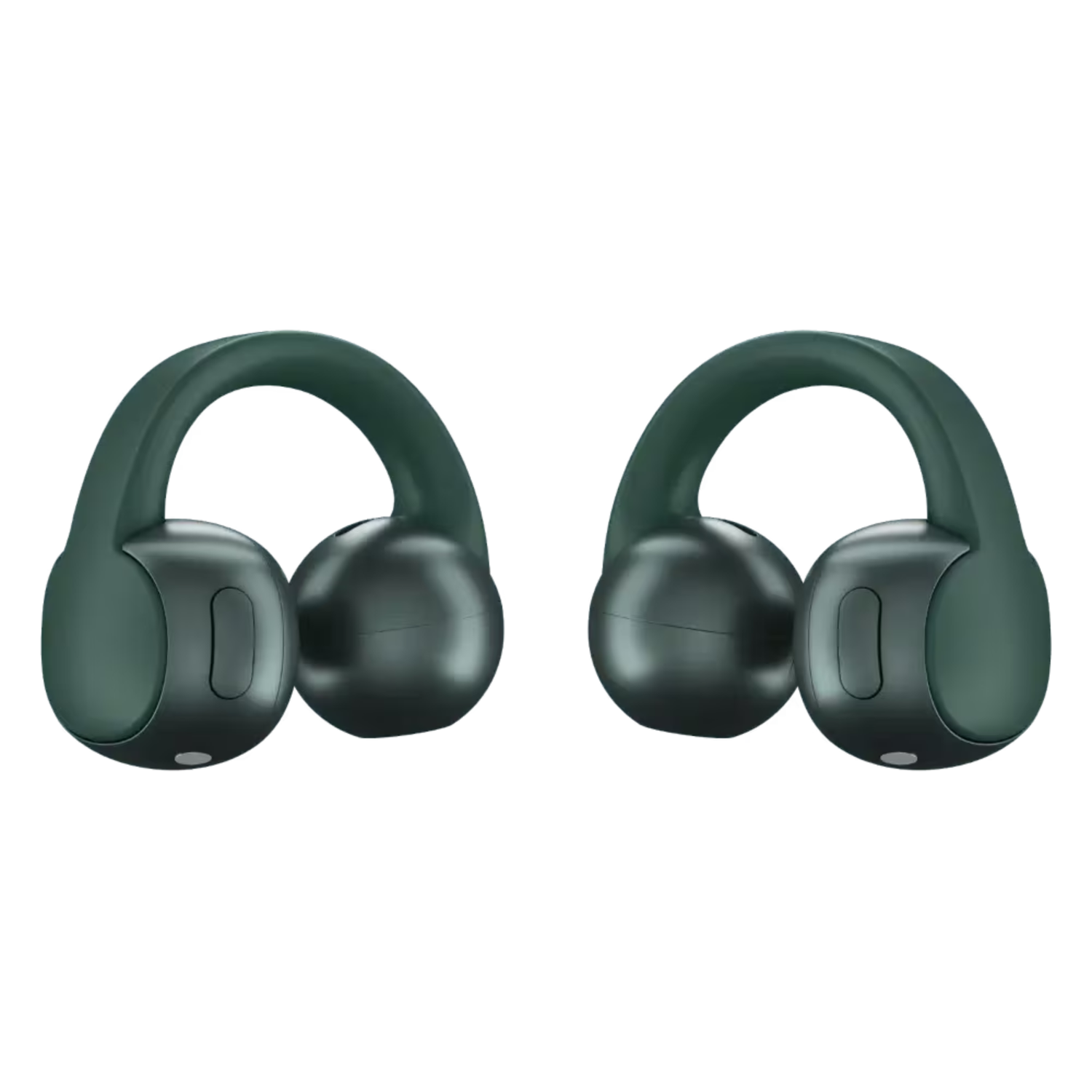 Audífonos Inalámbricos Moto Buds Loop Verde-5