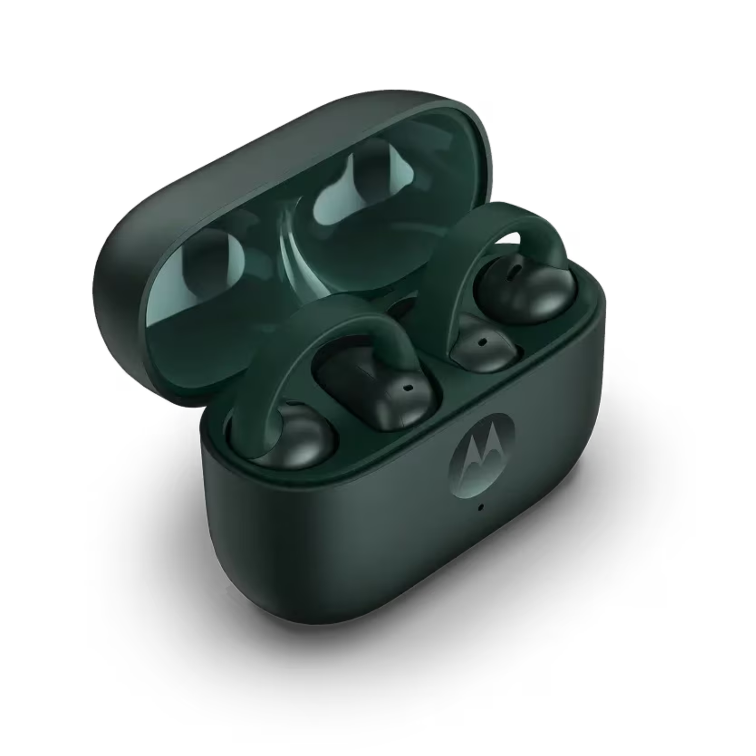 Audífonos Inalámbricos Moto Buds Loop Verde-8