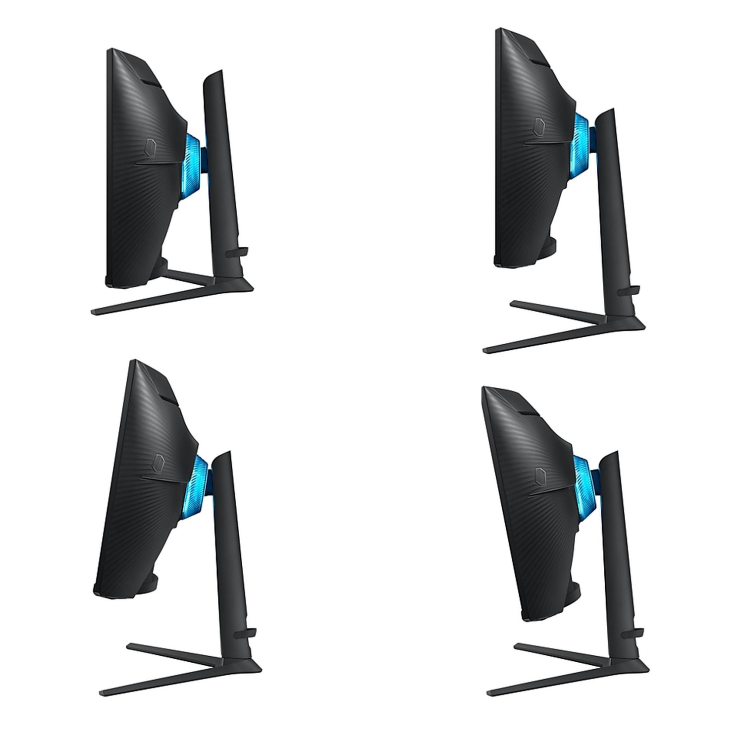 Monitor Samsung Odyssey Quad HD 32"-5