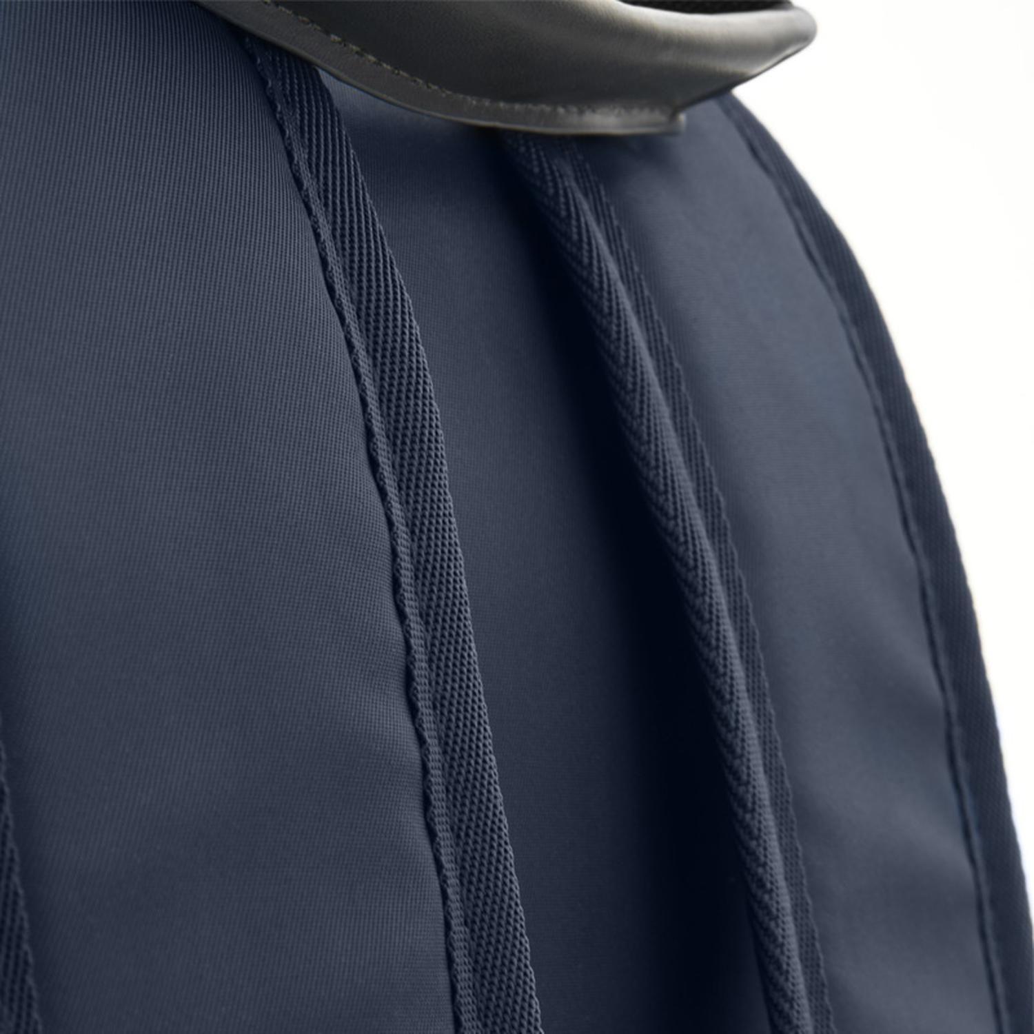 Mochila casual Klip Xtreme KNB-406BL Gris-3