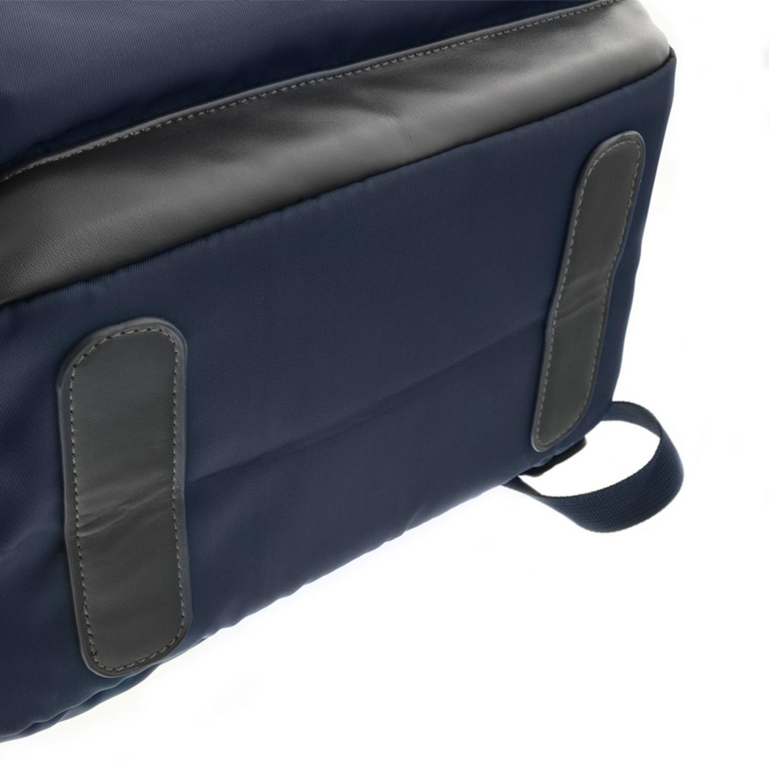 Mochila casual Klip Xtreme KNB-406BL Gris-4