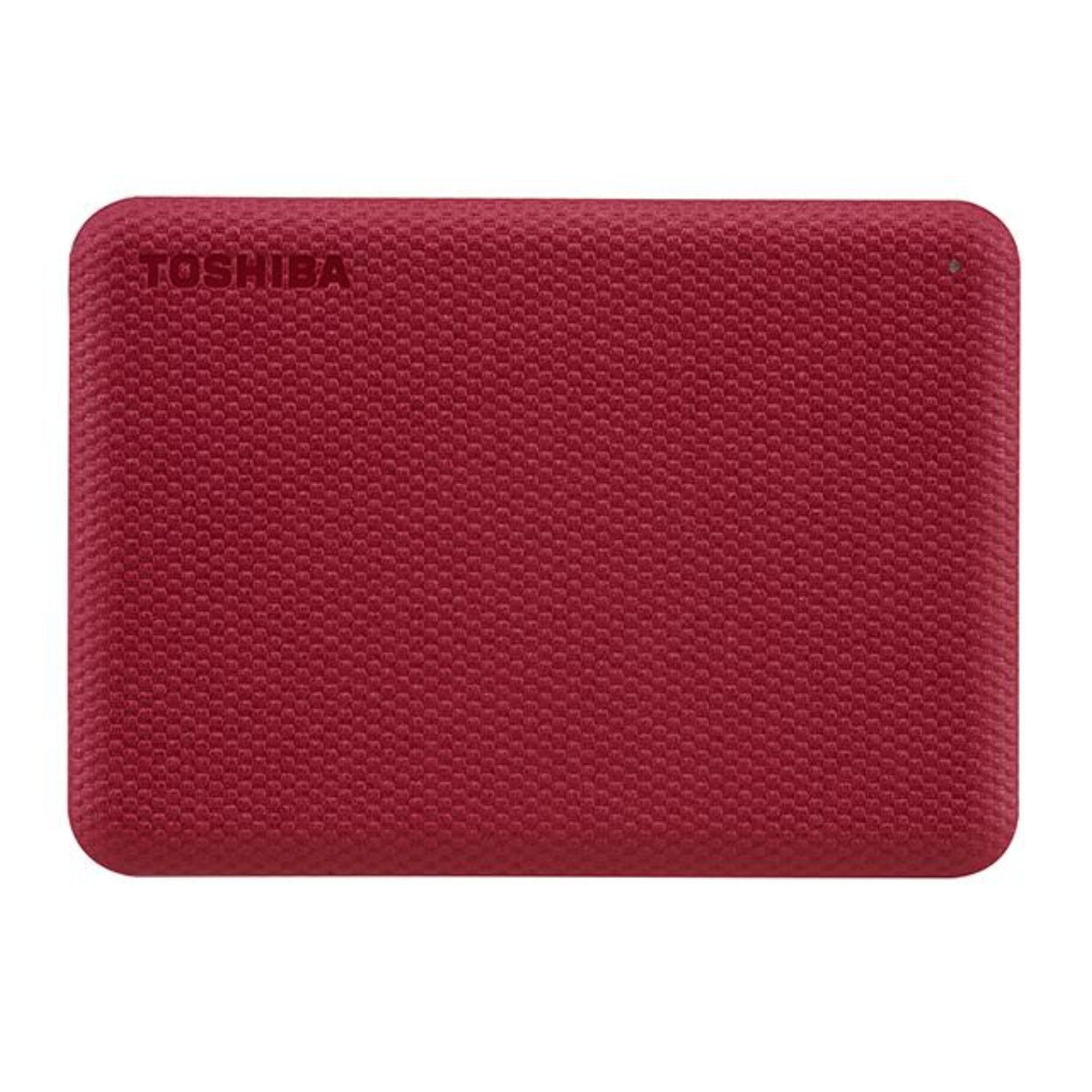 Disco Duro Toshiba Canvio Advance 2TB USB 3.0 Rojo-3