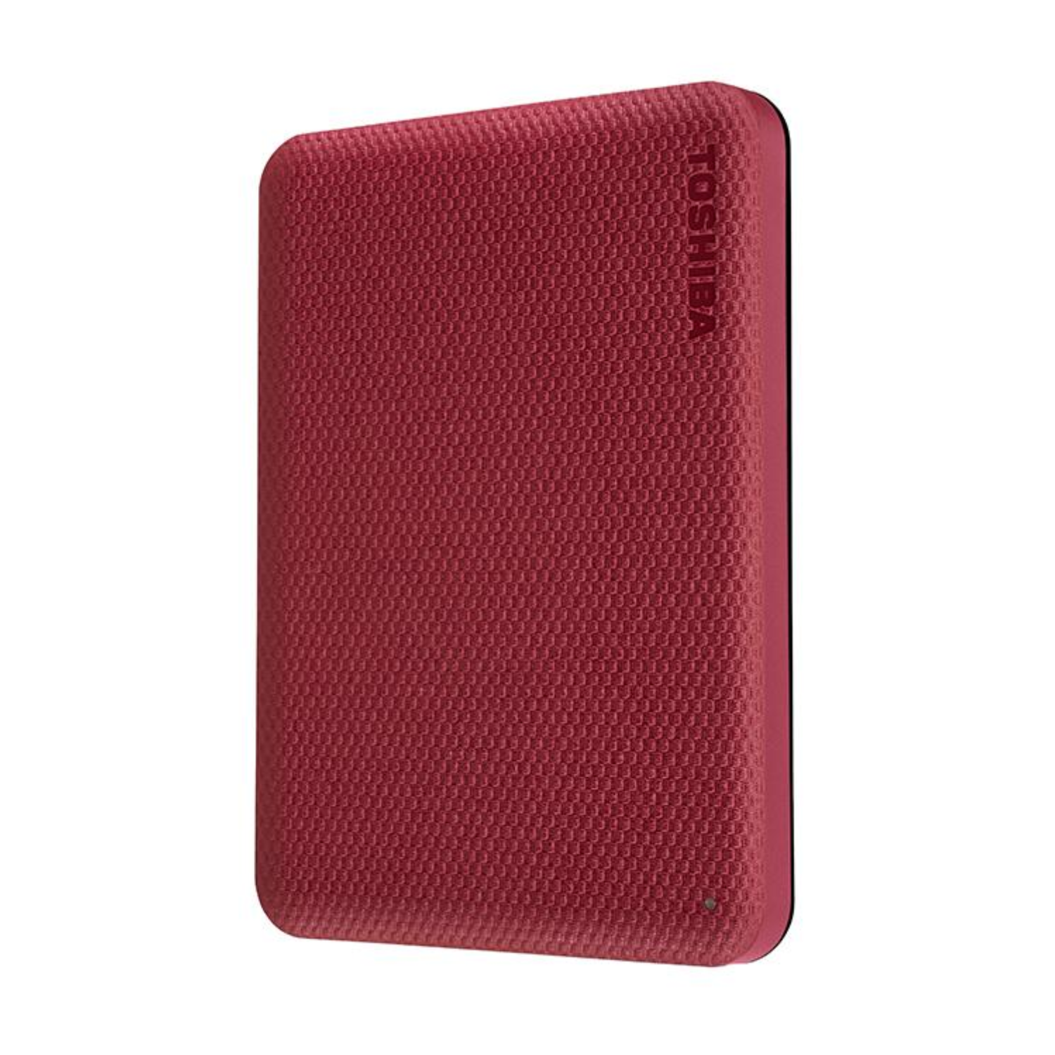 Disco Duro Toshiba Canvio Advance 2TB USB 3.0 Rojo-4