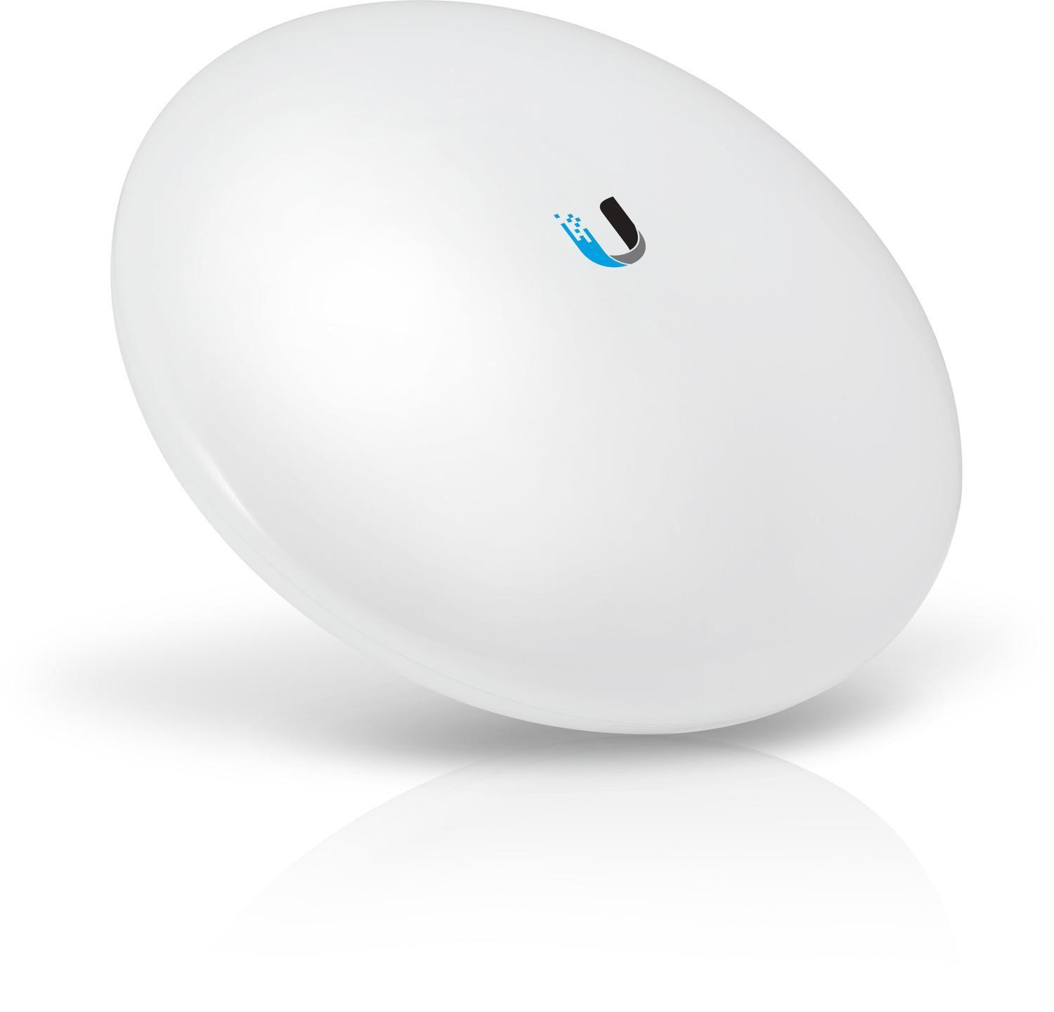 Puente Inalámbrico Ubiquiti NanoBeam 5AC Gen 2-4