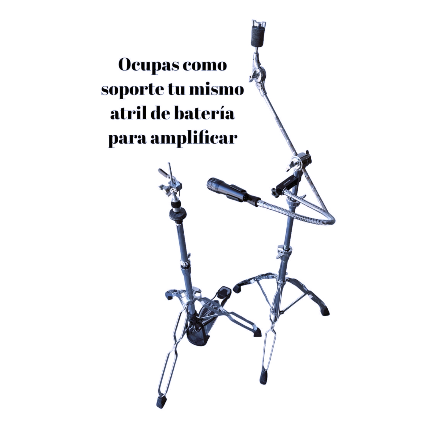 Cuello de Ganzo Hamilton 19" 5/8-27 Threads-2