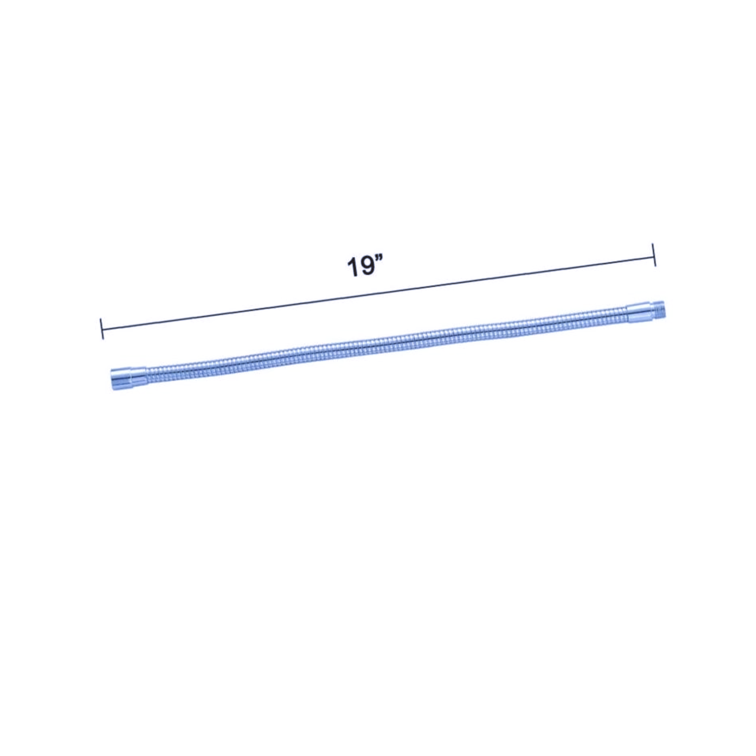 Cuello de Ganzo Hamilton 19" 5/8-27 Threads-8