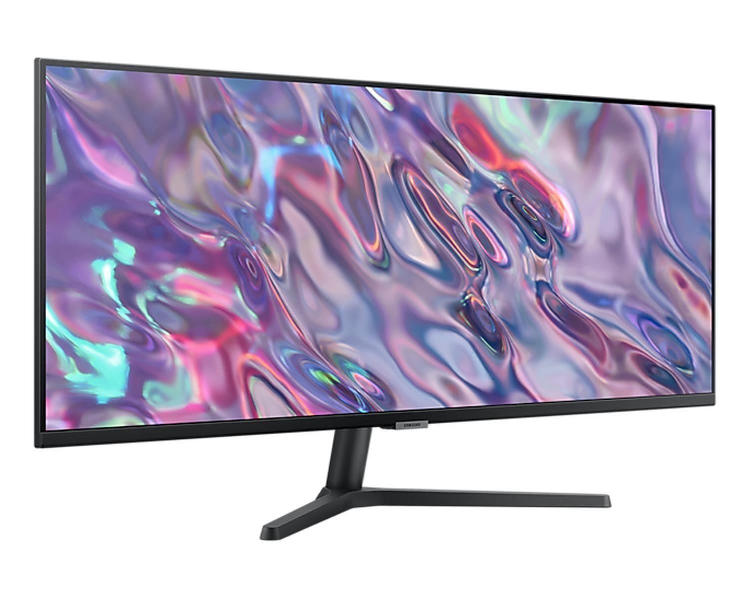 Monitor Samsung S50GC ViewFinity S5 UltraWide Quad HD 34"-4