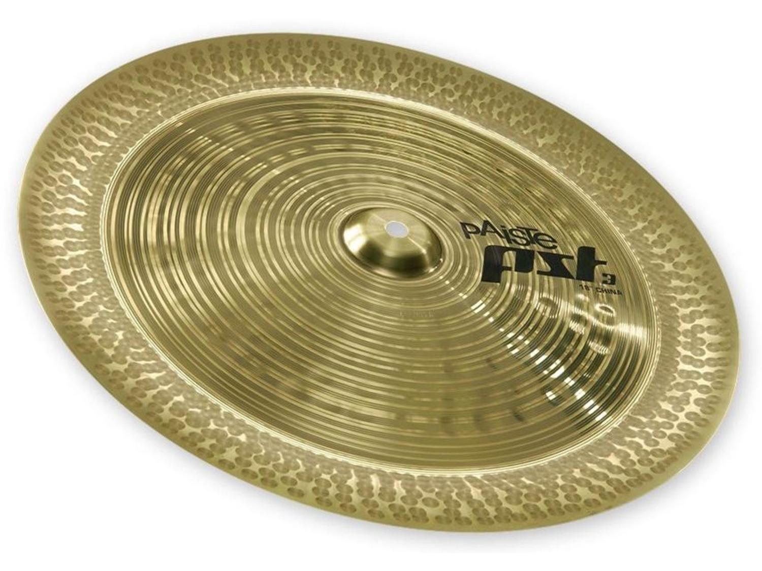 Platillos para Percusión China 18-0