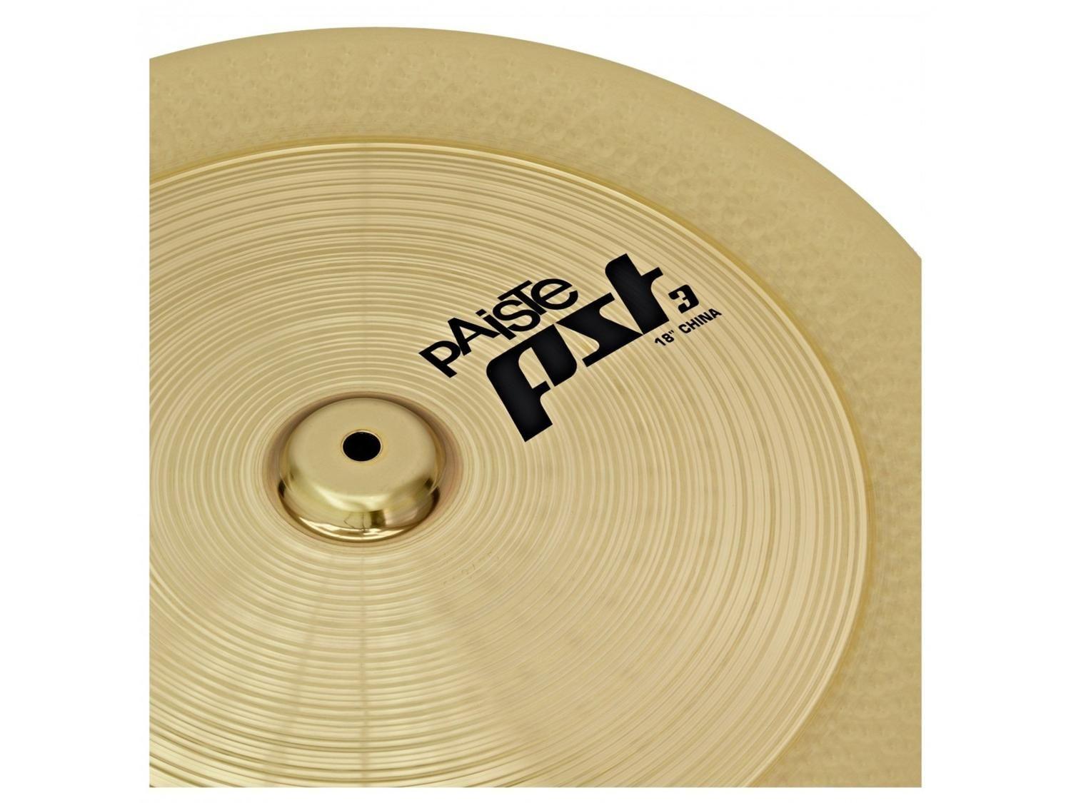 Platillos para Percusión China 18-2