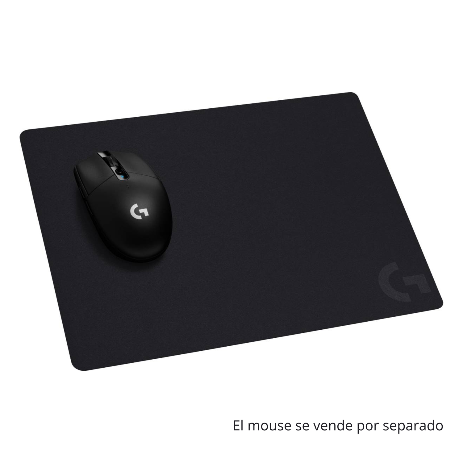 Mouse Pad Gaming Logitech G240 28 x 34 cm Negro-2